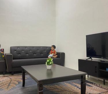 Kampung Charok Padang House | Cik Misi Homestay