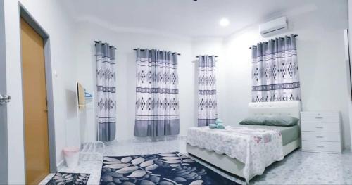 Kampong Raja House | Cikteh Homestay Besut