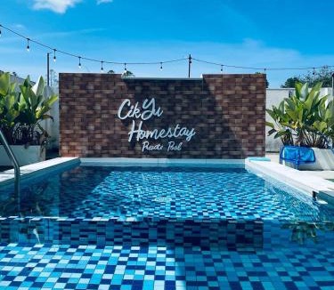 Tasik House | Cikyu Homestay Private Pool Setiu