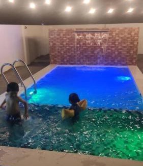 Tasik House | Cikyu Homestay Private Pool Setiu