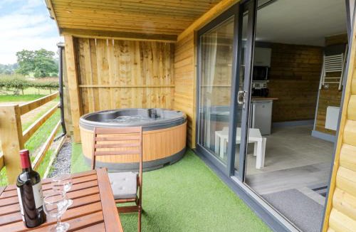 Llandrillo House | Cilan Lodge