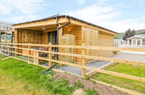 Llandrillo House | Cilan Lodge