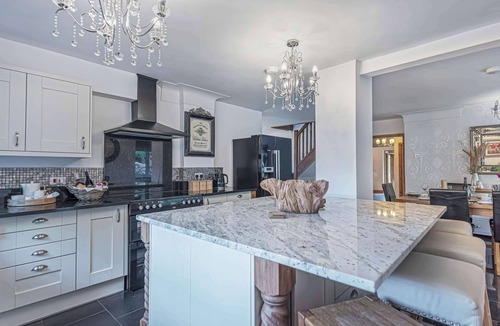 Llanrwst Cottage | Cilfan