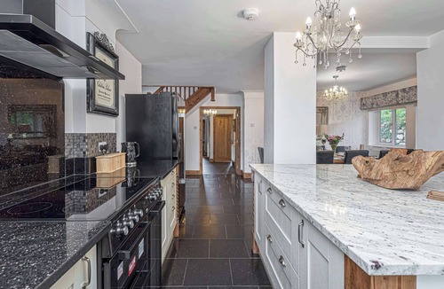 Llanrwst Cottage | Cilfan