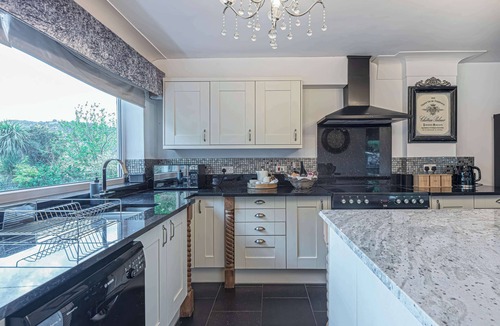 Llanrwst Cottage | Cilfan