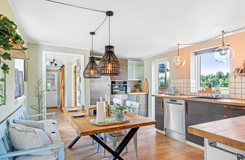 Thisted House | "Cillvur" - 8km from the sea by Interhome