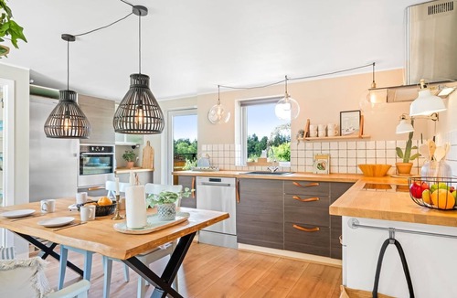 Thisted House | "Cillvur" - 8km from the sea by Interhome