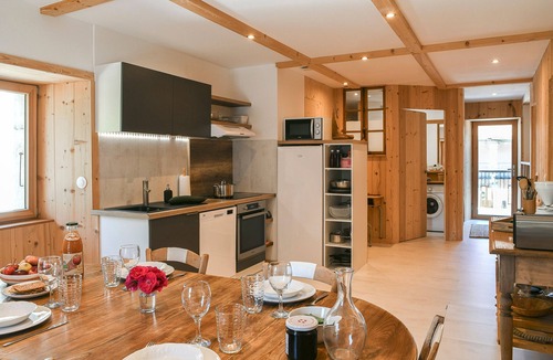 Aillon-le-Jerune House | Ciméléon Haut Cottage – Authentic Mountain Charm, Mountain View, Terrace, Sleeps 6
