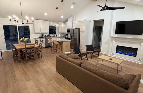 Holly Lake Ranch House | Cimarron House in Holly Lake Ranch
