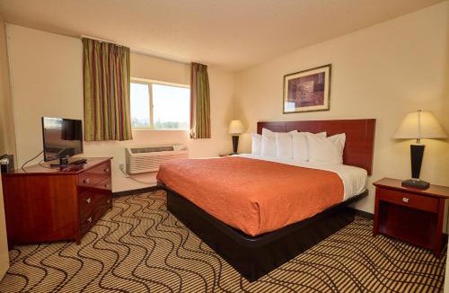 Klamath Falls Hotel | Cimarron Inn Klamath Falls