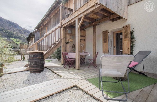 Aillon-le-Jerune House | CIMELEON - BAS - AILLON LE JEUNE