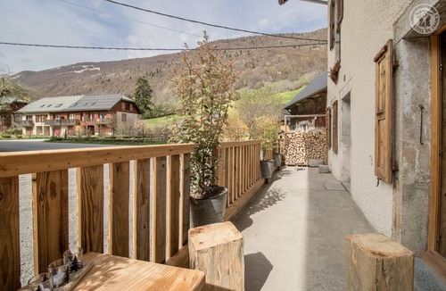 Aillon-le-Jerune House | CIMELEON - BAS - AILLON LE JEUNE