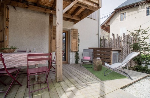 Aillon-le-Jerune House | CIMELEON - BAS - AILLON LE JEUNE