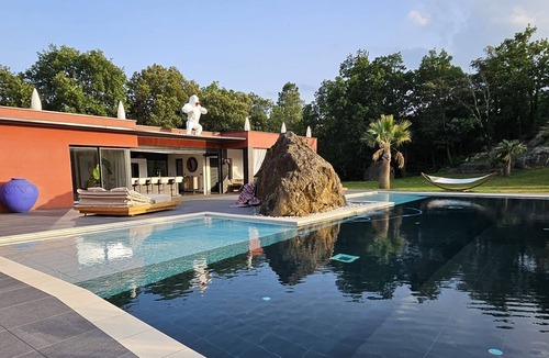 Anduze Villa | Cimeroc Summer villa