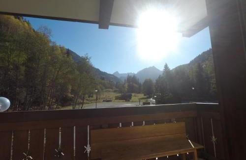 Les Contamines-Montjoie Apartment | cimes d'or