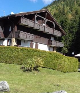 Les Contamines-Montjoie Apartment | cimes d'or