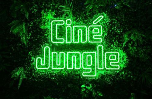 Roanne Apartment | Ciné jungle duplex balnéo