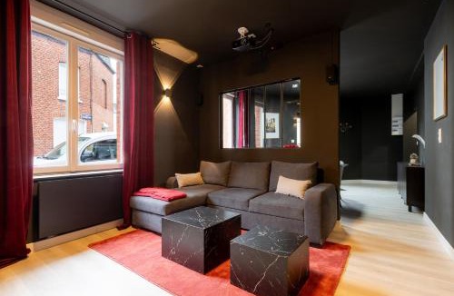 Arras Apartment | Ciné Suite - Arras 5 guests