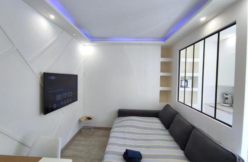 Algrange Apartment | CinéLux - Appartement entier - Parking gratuit