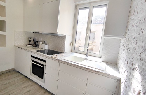 Algrange Apartment | CinéLux - Private Experience [Full accomodation] [Full accomodation