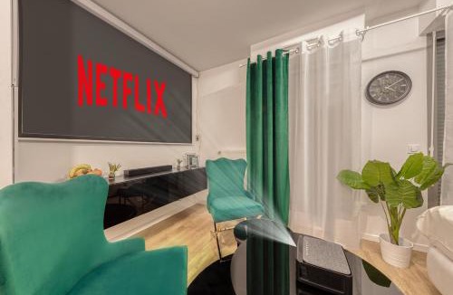 Quartier Vilmorin Apartment | Cinéma Moon Luxury - Gare 3min - Proche Paris