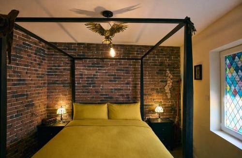 Saint-Omer House | Cinéma privé Harry Potter & Stranger Things 8p