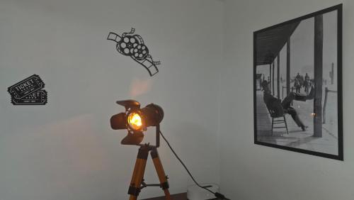 Riom House | Cinéma Privé Maison Cosy Romantique