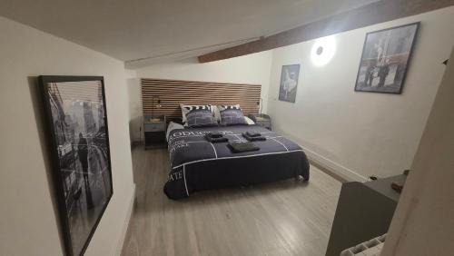 Riom House | Cinéma Privé Maison Cosy Romantique