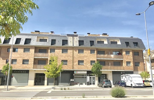 Ainsa-Sobrarbe Apartment | Cinca Pyrenees Apartment