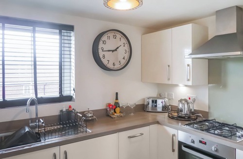 Ruswarp Apartment | Cinder Track Hideaway