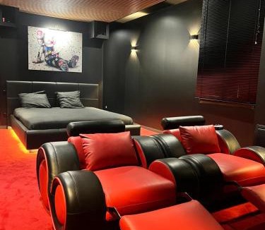 Precy-sur-Oise Apartment | Cine47spa