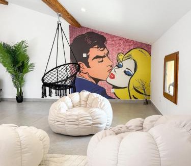 Elne Apartment | Cinema Loft
