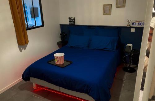 La Roche-sur-Yon Apartment | Cinema & Netflix a La Roche