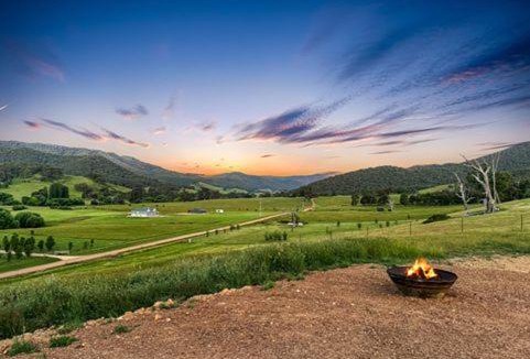 Jamieson House | Cinnabar Views