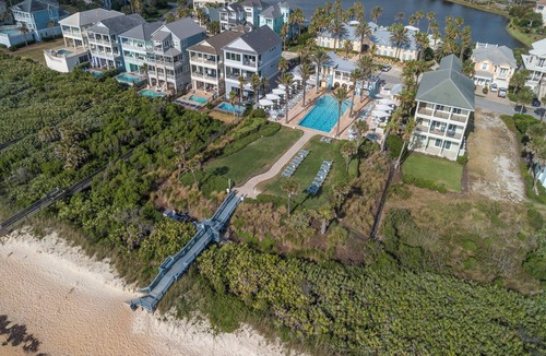 Palm Coast Villa | Cinnamon Beach Nautilus by Distinctive Beach Rentals