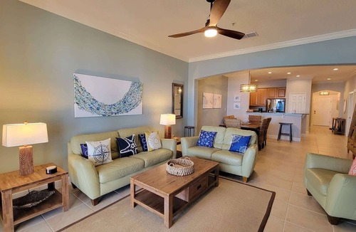 Palm Coast Condo | Cinnamon Beach Sunrise: Unit 844