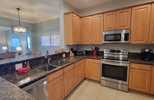 Palm Coast Condo | Cinnamon Beach Sunrise: Unit 844