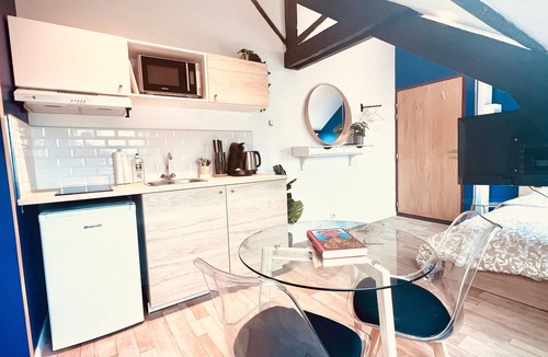 Saint-Honore - Jeanne d'Arc Apartment | Cinq semaines en ballon