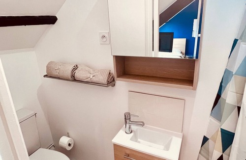 Saint-Honore - Jeanne d'Arc Apartment | Cinq semaines en ballon