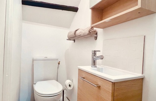 Saint-Honore - Jeanne d'Arc Apartment | Cinq semaines en ballon