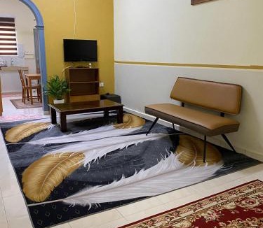 Parit Raja House | Cinta 5 Minit UTHM Parit Jelutong