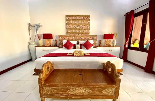 Gili Trawangan Villa | Cinta Cottages