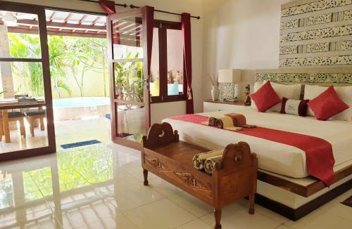 Gili Trawangan Villa | Cinta Cottages
