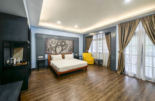 Sungai Petani Hotel | Cinta Sayang Resort