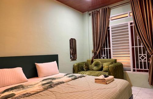 Berastagi Hotel | Cio Adventure Hotel