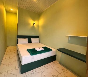 Berastagi Hotel | Cio Adventure Hotel