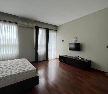 Sukajadi House | Cipedes Mansion