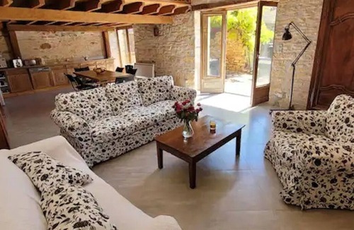 La Cassagne House | Circé : A stay in the Périgord forest