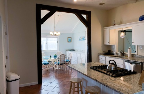 Brant Rock House | Circa 1870 Oceanfront Home in Brant Rock - Commanding Views Of The Ocean