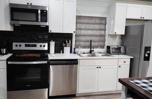 Skiatook House | Circle C Cabin